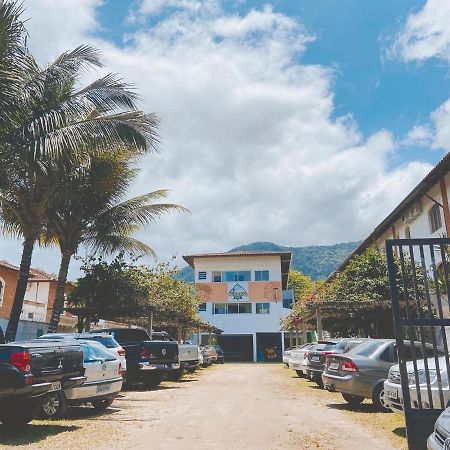 Chales Sununga Flats A 1 Minuto Da Praia Убатуба Экстерьер фото