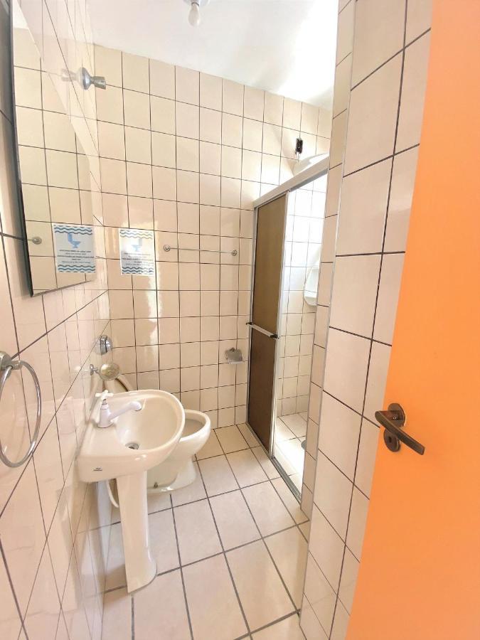 Chales Sununga Flats A 1 Minuto Da Praia Убатуба Экстерьер фото